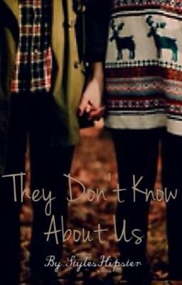 They Don't Know About Us  cover