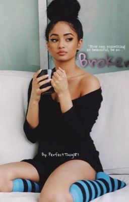 Broken. (Completed) cover