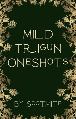 Mild Trigun Oneshots cover