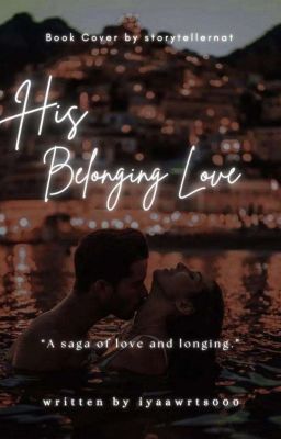 HIS BELONGING LOVE ❤️‍🔥 cover