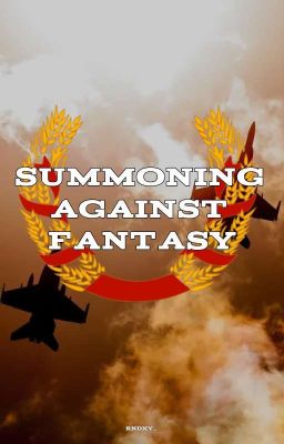 Summoning Against Fantasy cover