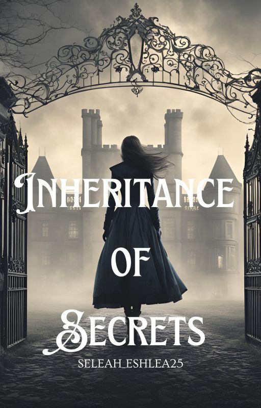 Inheritance of Secrets by SELEAH_ESHLEA25