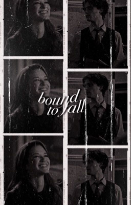 BOUND TO FALL spencer reid by wldmia