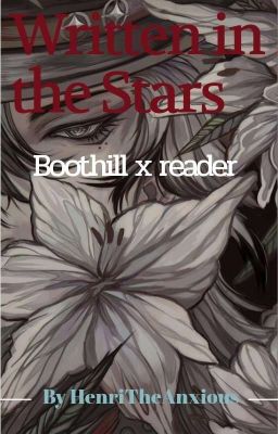 Written In the Stars (Boothill x reader) cover