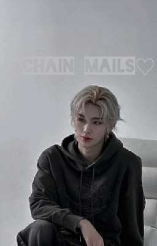 CHAIN MAILS  [RICKY SHEN] ✦ZEROBASEONE✦ by sunshinechanhee