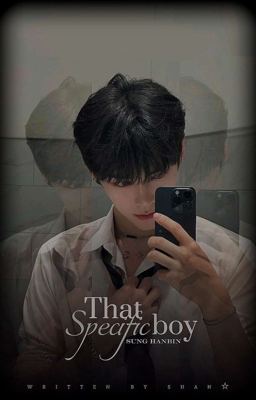 That Specific Boy | Sung Hanbin  by binnieshao