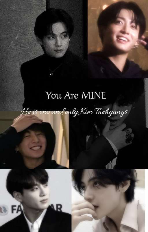 You are mine| Taekook° by maylove280203