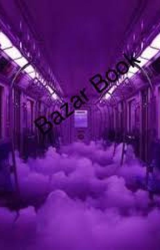 Bazar Book by -Sol-Booklover