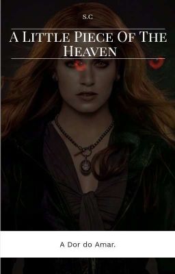 A Little Piece of Heaven - Rosalie Hale cover