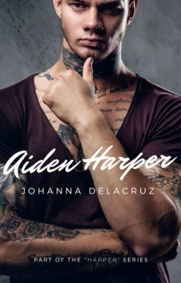 Aiden Harper cover