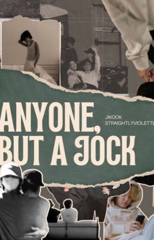 Anyone, But A Jock | Jikook (Mini) by StraightlyViolette