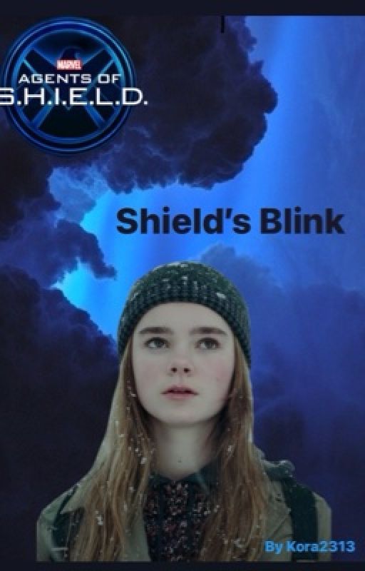 Shield's Blink  by Kora2313