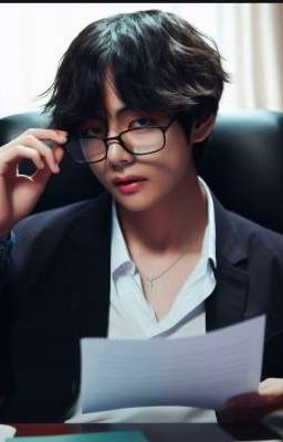 MY SEXY PROFESSOR //TAEHYUNG FF//21  cover