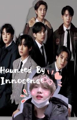 Haunted By Innocence  cover