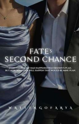  Fate's Second Chance cover