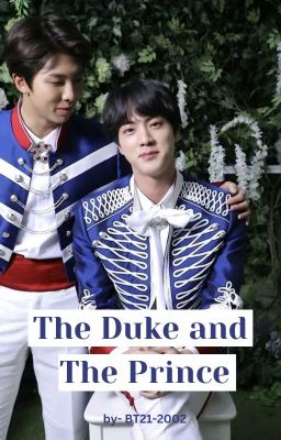 The Duke & The Prince (NamJin) cover