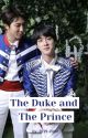 The Duke & The Prince (NamJin) by bt21_2001