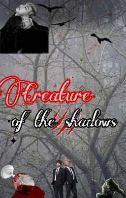 CREATURE OF THE SHADOWS cover