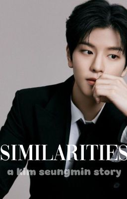 Similarities | Kim Seungmin cover