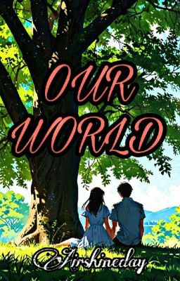 Series3# OUR WORLD (COMPLETED) cover