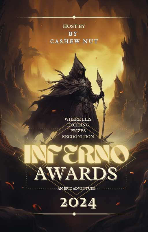 Inferno Awards 2024 by cashewNut16