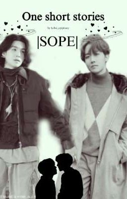 One shorts stories |SOPE|  cover