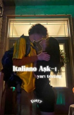 Italiano Aşk-ı/Texting cover