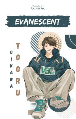 [FF] OIKAWA TOORU: EVANESCENT cover