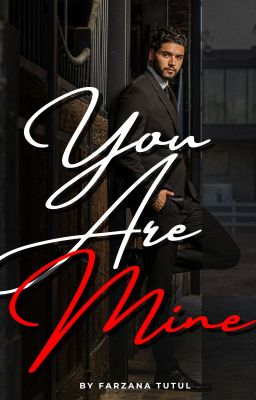 You are mine cover