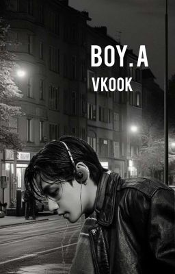 Boy A"Vkook" cover