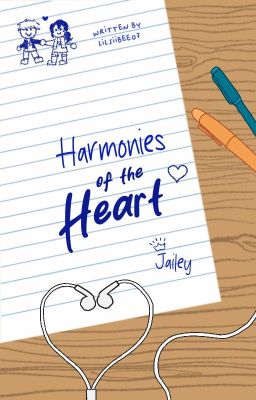 Harmonies of the Heart | 🧡 Jailey 💙 | The Music Freaks cover