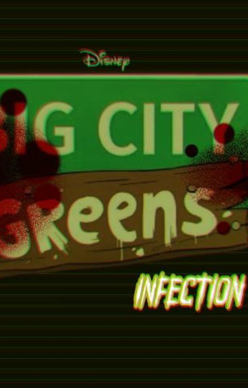 Big City Infection AU [Original] by SashaArtist2022