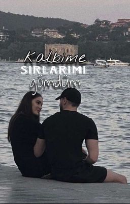 kalbime sırlarımı gömdüm  cover