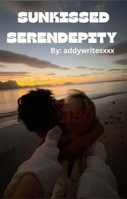 Sunkissed Serendipity  cover