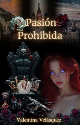 PASION PROHIBIDA  cover