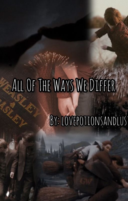 All Of The Ways We Differ by lovepotionsandlust