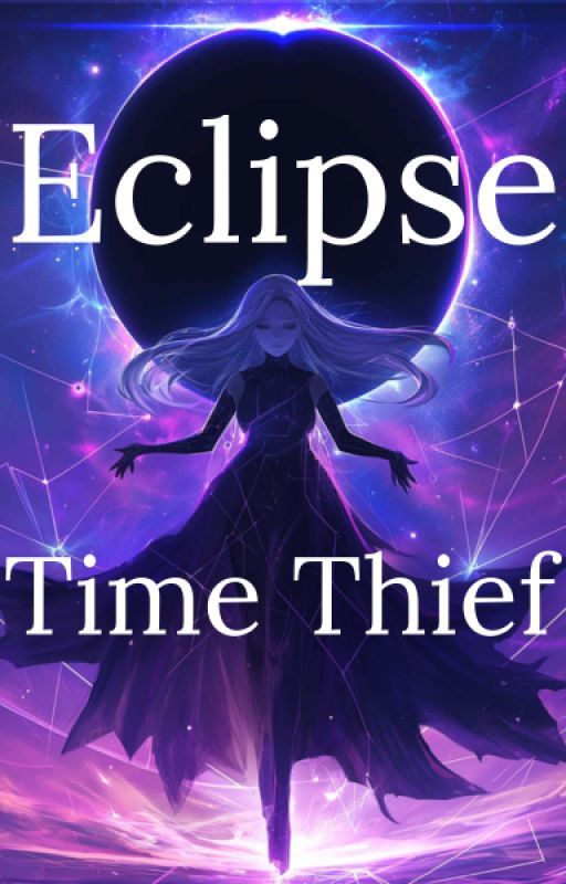 Eclipse: Time Thief (Romantasy) by LindsayFrenchWriting