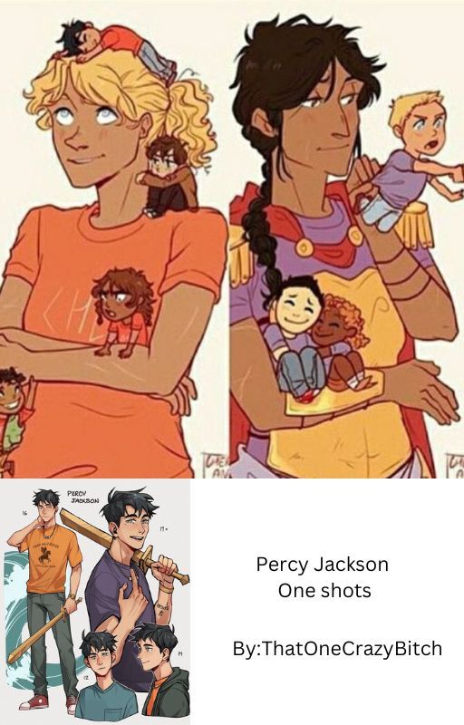 Percy Jackson One shots by AneiraGoray