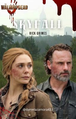 SKYFALL ~RICK GRIMES~ cover