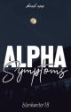 Alpha Symptoms by blankwriter18