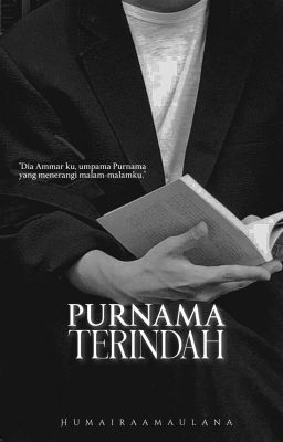 Purnama Terindah (COMPLETED) cover