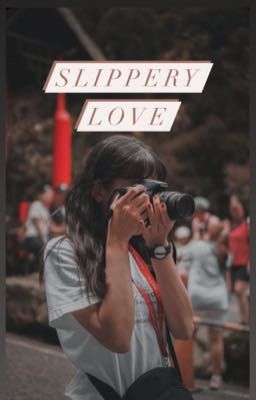 Slippery love cover