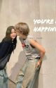 You're my happiness || Vsoo ff by TEJASSHRI