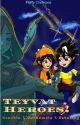 Teyvat Heroes: Archon Quests by Solie-Star