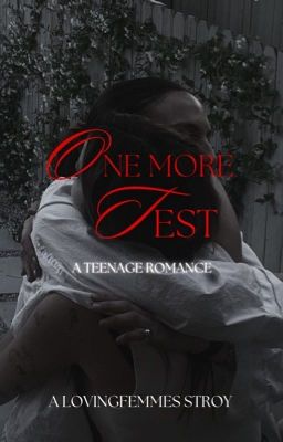 One More Test cover