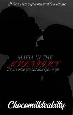 MAFIA IN THE MIDNIGHT (BOOK 1)  cover