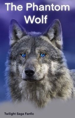 The Phantom Wolf  cover