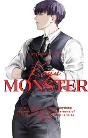 もののけ | monster | soshiro hoshina (Kaiju No. 8) (COMPLETE) by btsxcrackheads