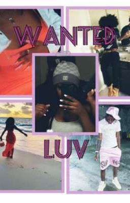 Wanted Luv cover