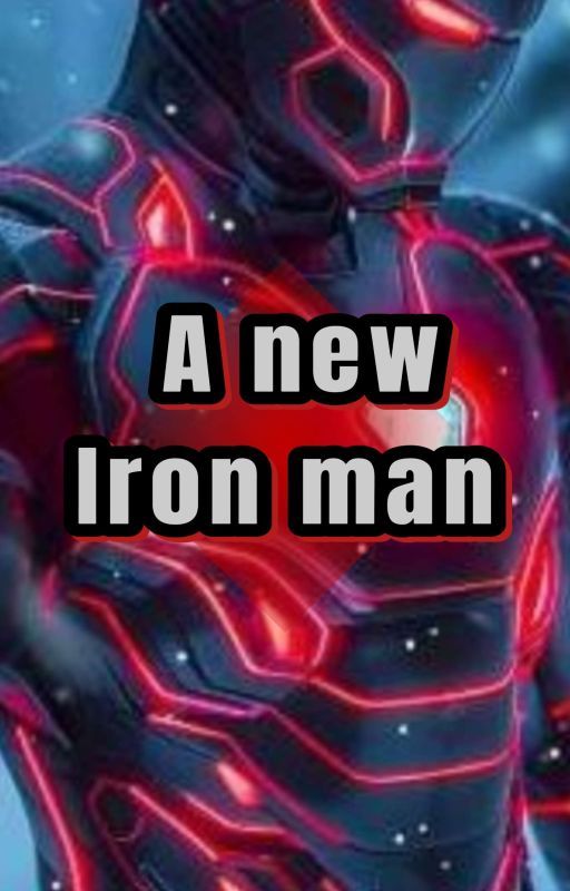 A new Iron Man  by MyliRome0